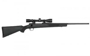 Mossberg ATR Rifle .270 Win 22in 4rd Synthetic Black 3-9x40mm Scope 27330 015813273305