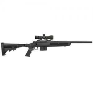 Mossberg MVP Flex Black .308 Win / 7.62 NATO 18.5-inch 10Rd 3-9x32mm Scope 27753