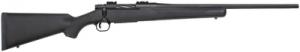 Mossberg Patriot Blued 223Rem 22-inch 5rd Flutted Barrel 015813279444