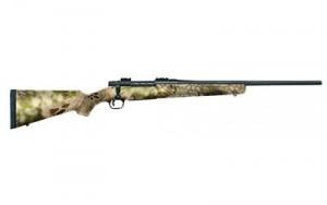 Mossberg Patriot Bantam Bolt Action Rifle Camo 30-06 22 inch 5 rd Kryptek Highlander Camo 015813279505