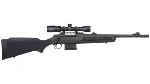 Mossberg MVP Patrol Bolt Action Rifle Black 308 Win / 7.62 X 51 16.25 inch 10 rd With Vortex Crossfire II 2-7X32mm Scope 015813279666