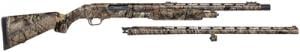Mossberg 535 ATS Combo Turkey/Waterfowl Pump Action Shotgun 12 Gauge 22/28 Vent Rib Barrels 3.5" Chamber 5 Rounds Synthetic Stock Mossy Oak Break Up 015813452090