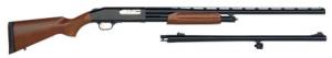 Mossberg 535 Combo Shotgun .12 GA 28in MC 24in Rifled 5rd Wood 45310 015813453103