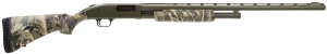 Mossberg 500 Flex Duck Commander Shotgun .12 GA 28in MC 5rd OD Green Max5 Camo 50130 50130