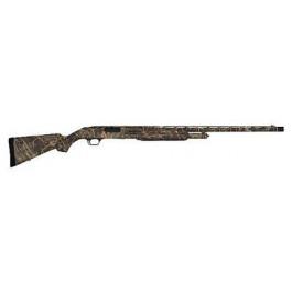 500 Flyway Shotgun .12 GA 28in MC Camo 015813512664