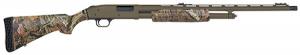 Mossberg 500 Flex All-Purpose Shotgun .20 GA 24in 5rd OD Green MOBU Camo 54319 54319