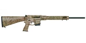 Mossberg MMR Hunter A4 Rifle .223 Rem 20in 5rd MOBR Camo 65022 015813650229