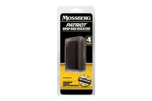 MOSSBERG 400 Legend 4rd Magazine Fits Patriot | Black Polymer 95032
