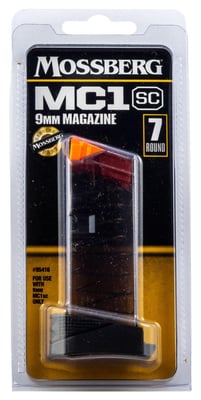 Mossberg MC1 SC 9mm Magazine 7rd 95416 95416