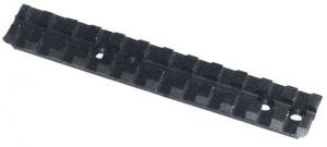Mossberg 96207 Scope Base For Mossberg Patriot Long Action Picatinny Style Blued