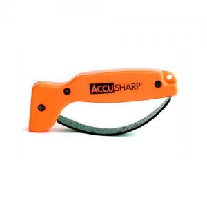 AccuSharp Blaze Orange Sharpener 014