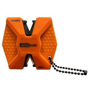 AccuSharp 344C 2-Step Knife Sharpener Hand Held Diamond Tungsten Carbide Sharpen 344C