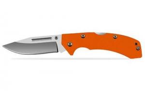 Accusharp Folding Knife Org G10 712C