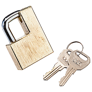 Reese Universal Coupler Lock - Trailer Parts And Accessories at Academy Sports 016118035544