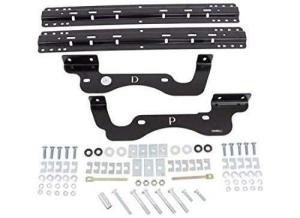 Reese *Pick 50074 & 58058* Fifth Wheel Custom Quick Install Kit