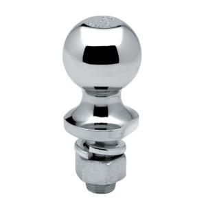Reese Class I Hitch Ball Chrome 1 7/8 Ball x 3/4in x 1 1/2in.2 000lbs., 63810 016118055207