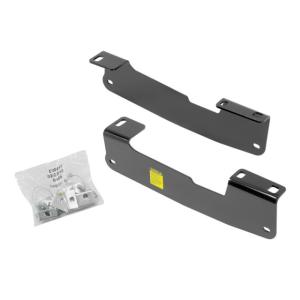 Reese 5Th Wheel Custom Quick Install Brackets Ford F 150 '04 '08, 50081 016118069365