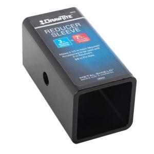 Reese Receiver Reducer Sleeve - 3 To 2-1/2, 3in to 2-1/2in, 58552