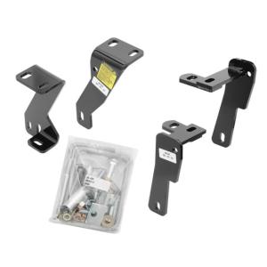 Reese 5Th Wheel Custom Quick Install Brackets Select Dodge Ram '03 '12, 50140 016118106039