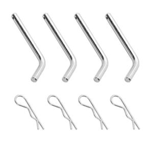 Reese Replacement Pins And Clips For 5Th Wheel Outboard Rails, 58467