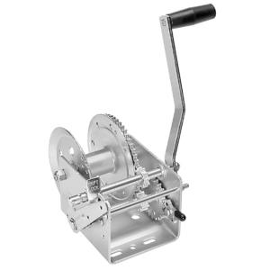 Fulton 2-Speed Winch w/Hand Brake 2600lb, 142411