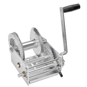 Fulton 3700lb 2-Speed Winch - Cable Not Included, 142430