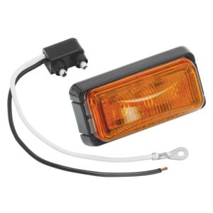 Wesbar Waterproof LED Clearance Light, 47-222017