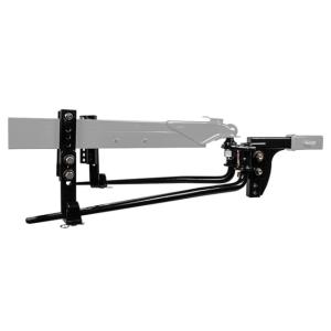 Reese 1225.2145 49911 Round Bar Weight Distribution Kit With Integrated Sway 6 000 Lbs. Gtw, 49911/1225.2145