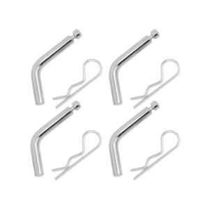 Reese Fifth Wheel Hitch Replacement Parts Pull Pin Kit, 58053 016118580532