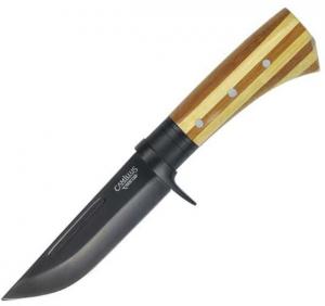 Camillus Knives 9.50 in. Ti 2-Tone Bamboo Knife CM18538 016162185387