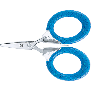 Cuda Brand Fishing Products 18826 3" Titanium Bonded Micro Scissor