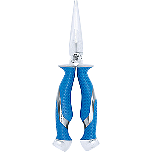 Cuda Brand Fishing Products 18828 Titanium Bonded Pliers 8.75" Needle Nose