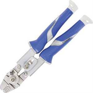Cuda 11" Titanium-Bonded Crimper - Pliers/Scales/Grpprs at Academy Sports 016162188364