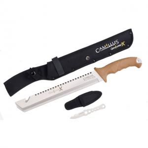 Camillus Knives Camillus 18 Titanium Carnivore X Machete 19236 19236