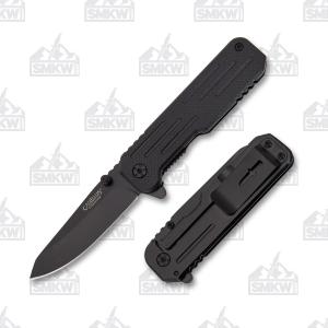 Camillus Choff Black GFN 19395