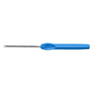 Cuda Diamond Sharpener/Hook Extractor, Blue, 7in, 23067