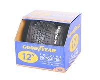 Bicycle Tire, 12.5" X 2.25", Black 016751910505