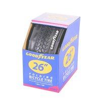 Black Bicycle Road Tire 26" X 1 3/8" 016751910628