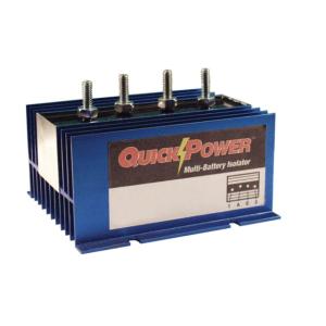 Quick Cable Battery Isolator 90 Amp, 303301 017378129400
