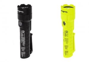 Nightstick Intrinsically Safe Permissible Dual-Light 3AA Flashlight,120 Lumens,Black XPP-5422B XPP5422B