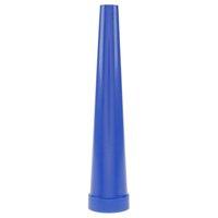 Blue Sfty Cone 9512/9514/9612 Led Lgt