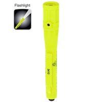 Case Of 4 Led Pen Lgt/30 Lum/grn XPP5410G