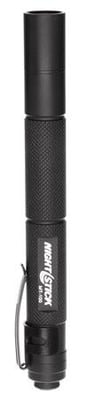 Nightstick MT100 MT 100 Mini Tac 100 Lumens AAA (2) Black MT100