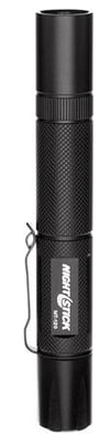 Nightstick MT120 MT 120 Mini Tac 140 Lumens AA (2) Black MT120
