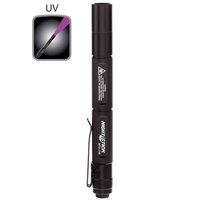 Case Of 4 Mini-tac Uv Blk 2 Aaa MTU106