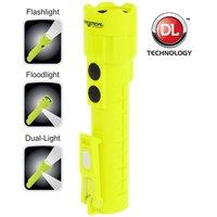 Case Of 4 Sfty Rat Led Lgt-fldlgt-dual Mgn 3aa Grn XPP5422GM