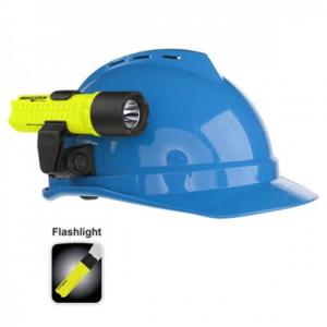 Nightstick Intrinsically Safe Flashlight w/Multi-angle Mount, 3xAA, Green, XPP-5418GX-K01 XPP5418GXK01