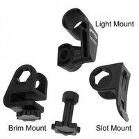 Multi-ang Helmet Mount Acc Slot NSHMC7