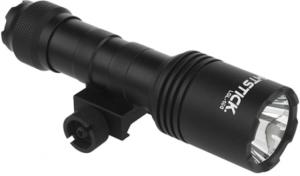 Nightstick Full Size Long Gun Light Kit, 1100 Lumens, Black, LGL-160 LGL160