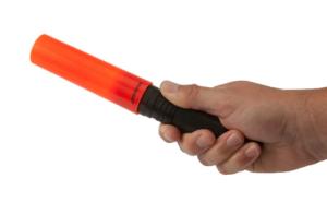 Nightstick Nesting Safety Cone - 558/588 Series Flashlights, Red - 558-RCONE 558RCONE